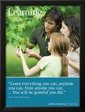 Learning Posters