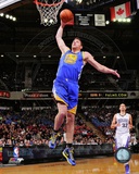 David Lee 2012-13 Action Photo