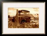 Lone Warrier II Prints by Rene Griffith