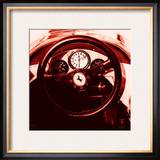 Ferrari F1 Vintage 312 F1 Poster