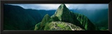 Machu Picchu, Andes, Peru Prints by Mark Segal