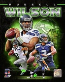 Russell Wilson 2012 Portrait Plus Photo