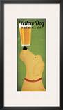 Yellow Dog Brewing Co. Prints by Ryan Fowler
