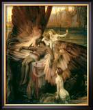 Lament for Icarus Posters by Herbert James Draper
