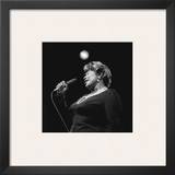Ella Fitzgerald Prints by Lee Tanner