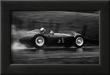 Grand Prix of Belgium 1955 Posters by Jesse Alexander