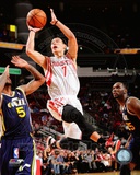 Jeremy Lin 2012-13 Action Photo