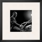 Art Blakley I Art by Lee Tanner
