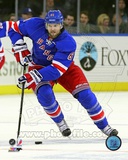 Rick Nash 2012-13 Action Photo