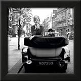 Lucinda in London, 1959 Prints by Georges Dambier