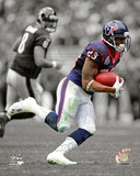 Arian Foster 2012 Spotlight Action Foto