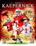 Colin Kaepernick 2012 Portrait Plus Photo