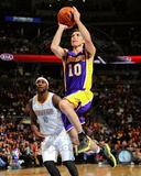 Steve Nash 2012-13 Action Photo
