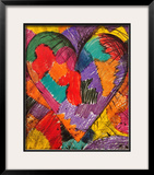 Monotypes, 1983 Prints by Jim Dine