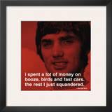George Best: Money Prints