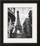 Eiffel Tower I Prints by Alison Jerry