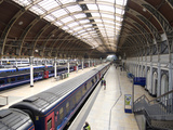Paddington Railway Station, London, W2, England, United Kingdom, Europe Photographic Print by Ethel Davies