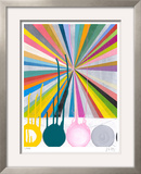 NY 1040 Limited Edition Framed Print by Jennifer Sanchez