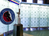 Hockey Hall of Fame, Toronto, Ontario, Canada, North America Photographic Print by Stuart Dee