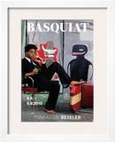 Studio Portrait Posters by Jean-Michel Basquiat