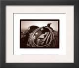 Saddling Prints by James O'mara