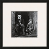 Charlie Chaplin in The Kid Posters