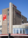 Stephen Joseph Theatre, Scarborough, North Yorkshire, Yorkshire, England, United Kingdom, Europe Photographic Print by Mark Sunderland