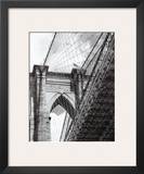 Under the Brooklyn Bridge Prints by Phil Maier