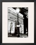 Place Charles de Gaulle Poster by Clay Davidson