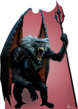 Winged Baboon 02 - Disney's Oz the Great and Powerful Lifesize Standup Poster Stand Up