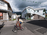 Charlestown, Nevis, West Indies, Caribbean, Central America Photographic Print by Sergio Pitamitz