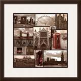 England Prints by Sage Singleton