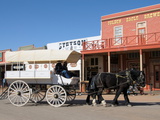 Tombstone, Arizona, United States of America, North America Fotografie-Druck von Robert Harding Productions 