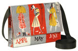 Calendar Girl Crossbody Bag Specialty Bags