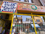 Marijuana Smoke Shop, Kensington Market, Toronto, Ontario, Canada, North America Photographic Print by Stuart Dee