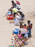 Street Scenes in Luanda, Angola, Southern Africa, Africa Photographic Print by Mick Baines & Maren Reichelt