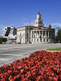 Coral Gables City Hall, Miami, Florida, United States of America, North America Photographic Print by Richard Cummins