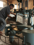 Lwan Tea Factory, Pokhara, Annapurna Region, Nepal, Asia Fotografie-Druck von Eitan Simanor
