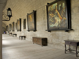 Cloister of San Augustin Church, Survived American Bombing, UNESCO World Heritage Site, Philippines Photographic Print by Luca Tettoni