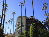Beverly Hills Hotel, Beverly Hills, Los Angeles, California, Usa Photographic Print by Wendy Connett