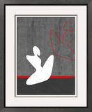 White Girl Posters by  NaxArt