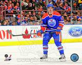 Justin Schultz 2012-13 Action Photo