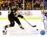Patrice Bergeron 2012-13 Action Photo