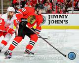 Patrick Kane 2012-13 Action Photo