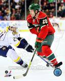 Ryan Suter 2012-13 Action Photo Ryan Suter 2012-13 Action Photo