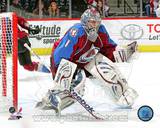 Semyon Varlamov 2012-13 Action Photo