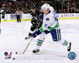 Henrik Sedin 2012-13 Action Photo