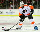 Luke Schenn 2012-13 Action Photo