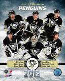 Pittsburgh Penguins 2012-13 Team Composite Foto