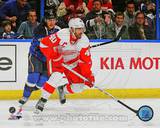 Henrik Zetterberg 2012-13 Action Photographie